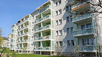 Gebäudeansicht
